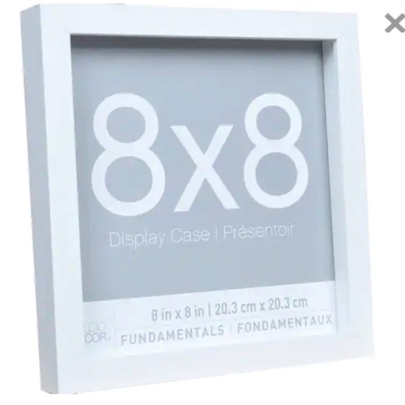 Custom Made Shadow Box Filled w/ Roses. - Picture 7 of 11